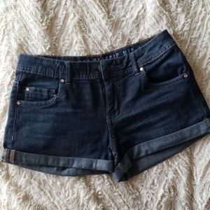 Cotton On Mid Rise Denim Shorts